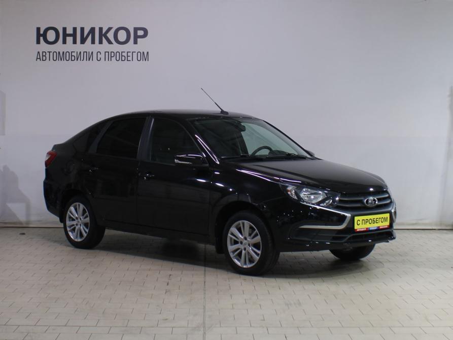 Lada (ВАЗ) Granta I Рестайлинг Дзержинск  - изображение 3