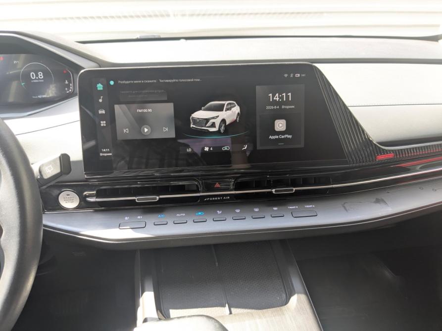 Changan CS55 Plus II Москва  - изображение 3