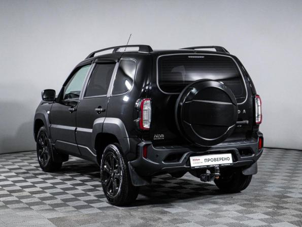 Lada (ВАЗ) Niva Travel I Рестайлинг с пробегом 2025 года, цена 1 200 000 рублей, 17191 км, внедорожник, Автокод Объявления
