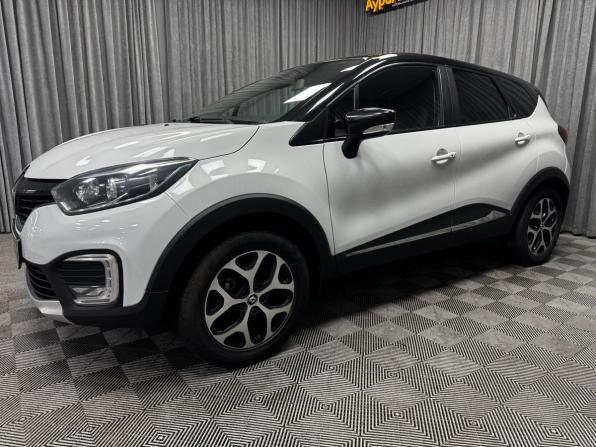 Renault Kaptur I с пробегом 2017 года, цена 1 520 000 рублей, 163475 км, внедорожник, Автокод Объявления