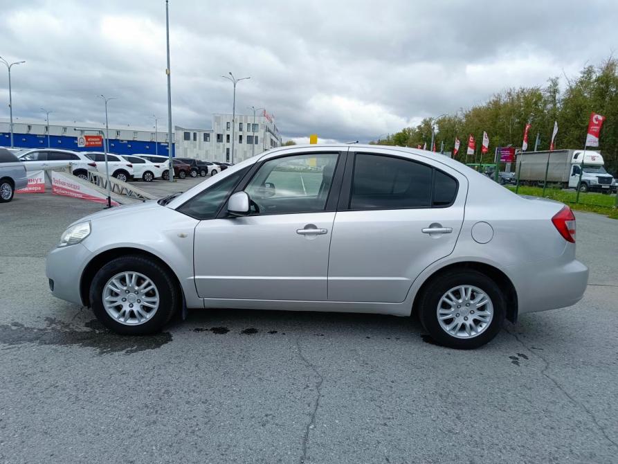 Suzuki SX4 I (Classic) Тюмень  - изображение 4