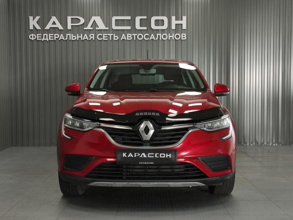 Renault Arkana I с пробегом 2021 года, цена 1 650 000 рублей, 80748 км, внедорожник, Автокод Объявления