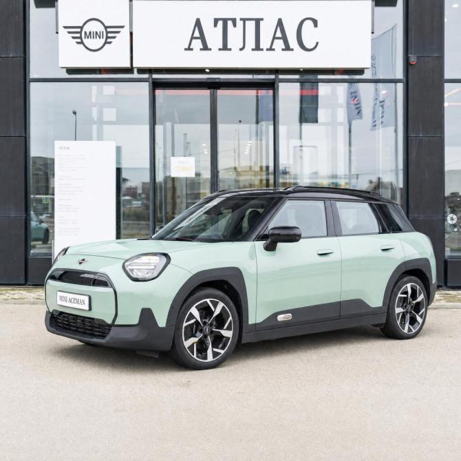 Mini Aceman Краснодар  - изображение 1