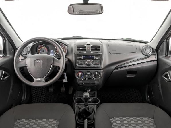 Lada (ВАЗ) Granta I Рестайлинг с пробегом 2025 года, цена 995 000 рублей, 13552 км, лифтбек, Автокод Объявления