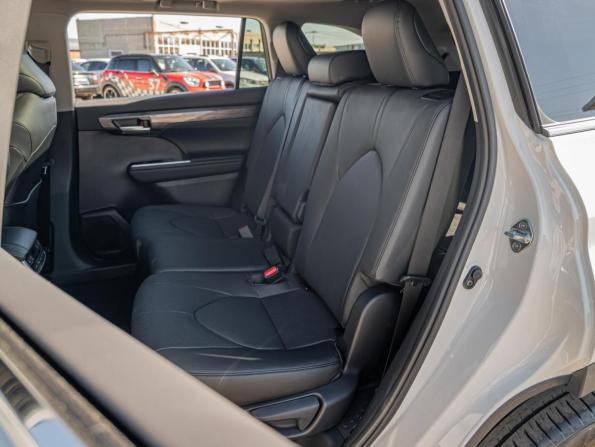 Toyota Highlander IV (XU70) с пробегом 2026 года, цена 5 539 000 рублей, 23 км, внедорожник, Автокод Объявления