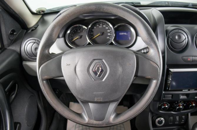 Renault Duster I Рестайлинг с пробегом 2017 года, цена 979 000 рублей, 132000 км, внедорожник, Автокод Объявления
