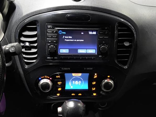 Nissan Juke I с пробегом 2012 года, цена 980 000 рублей, 110432 км, внедорожник, Автокод Объявления