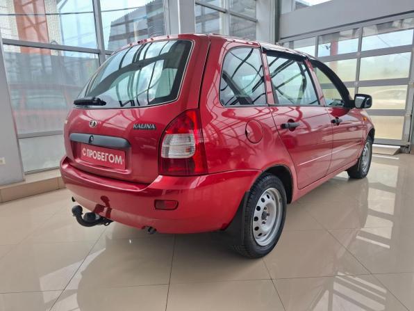 Lada (ВАЗ) Kalina I с пробегом 2010 года, цена 235 000 рублей, 192000 км, универсал, Автокод Объявления