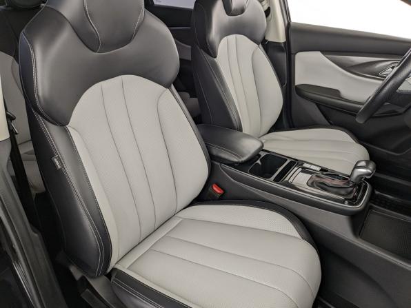 BAIC U5 Plus с пробегом 2023 года, цена 800 000 рублей, 118382 км, седан, Автокод Объявления