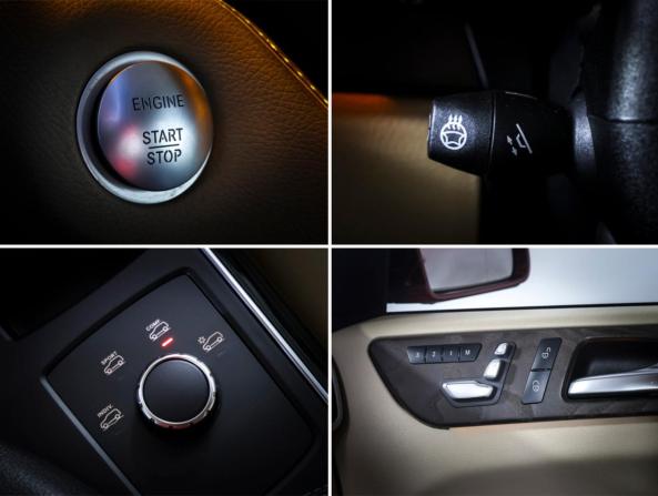 Mercedes-Benz GLE Coupe I (C292) с пробегом 2016 года, цена 3 867 000 рублей, 104776 км, внедорожник, Автокод Объявления