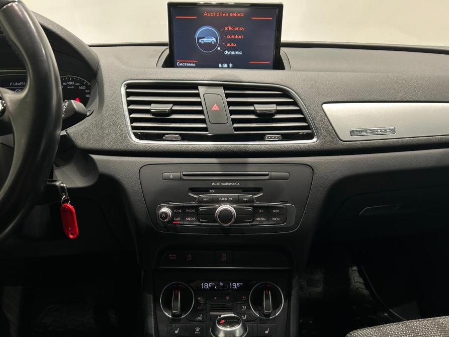 Audi Q3 I (8U) Рестайлинг Санкт-Петербург  - изображение 18