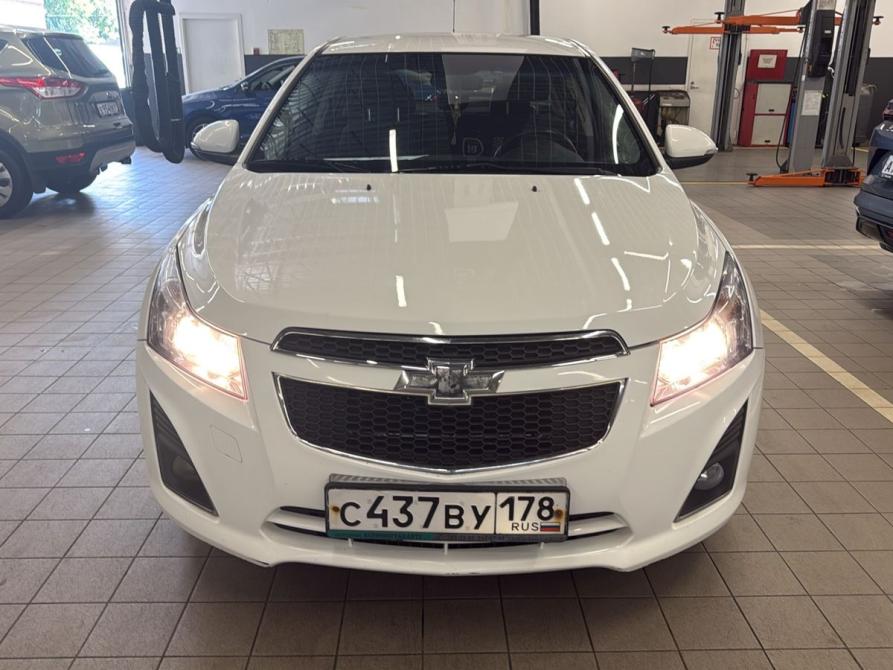 Chevrolet Cruze I Рестайлинг Санкт-Петербург  - изображение 1