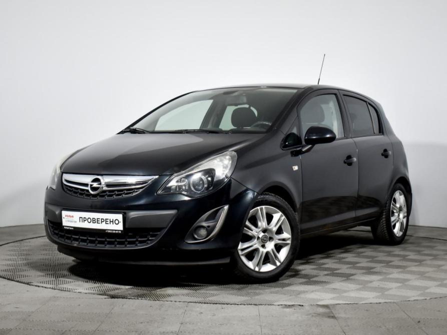 Opel Corsa D Рестайлинг II Санкт-Петербург  - изображение 1