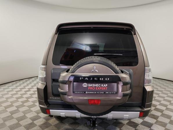 Mitsubishi Pajero IV Рестайлинг 1 с пробегом 2014 года, цена 1 849 000 рублей, 414017 км, внедорожник, Автокод Объявления