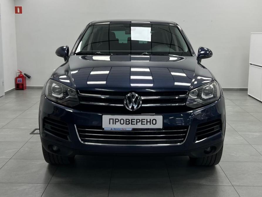Volkswagen Touareg II Казань  - изображение 2