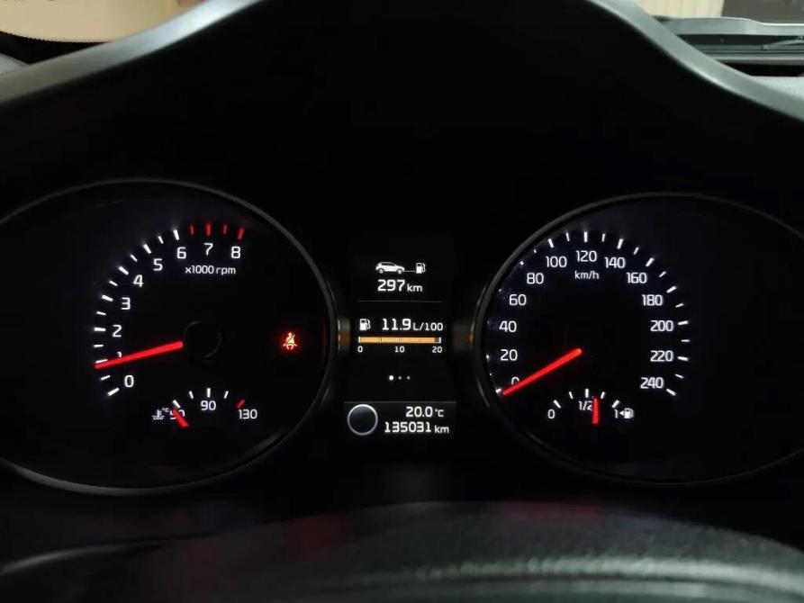 Kia Sportage III Рестайлинг Уфа  - изображение 12