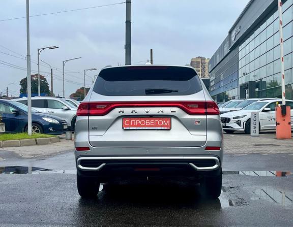 Haval M6 II с пробегом 2025 года, цена 1 899 000 рублей, 29900 км, внедорожник, Автокод Объявления
