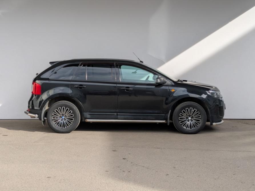 Ford Edge I Рестайлинг Москва  - изображение 8