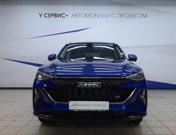 Haval F7x I Рестайлинг с пробегом 2022 года, цена 1 870 000 рублей, 103531 км, внедорожник, Автокод Объявления