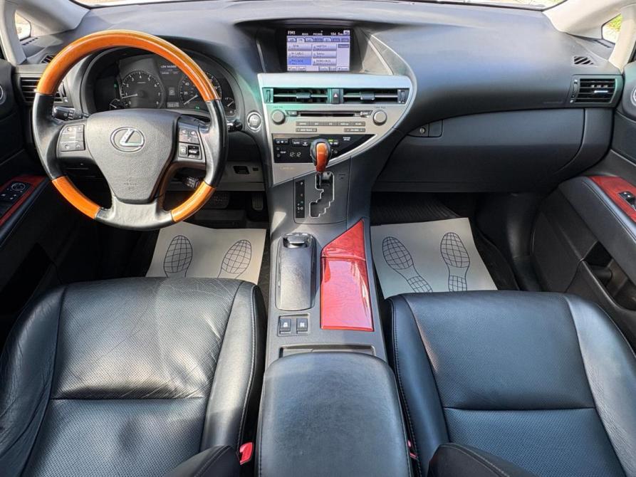 Lexus RX III Уфа  - изображение 8