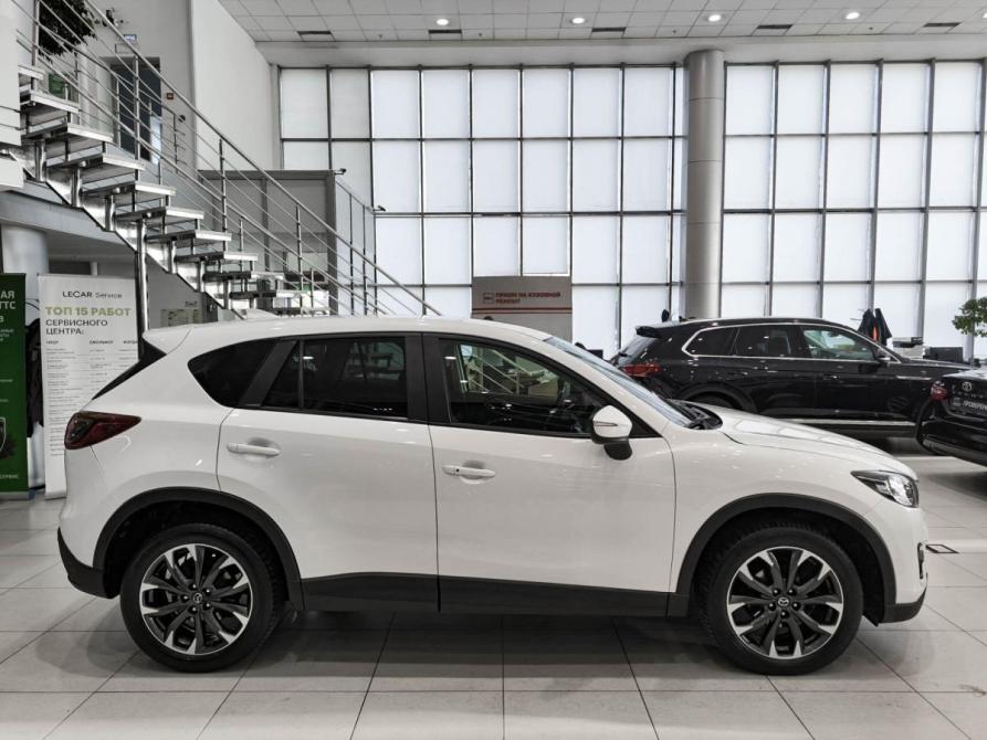 Mazda CX-5 I Рестайлинг Казань  - изображение 5