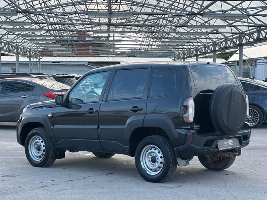Lada (ВАЗ) Niva Travel I Тула  - изображение 4