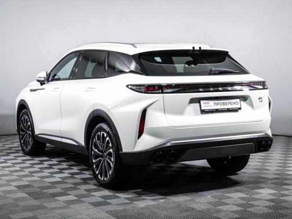 Exeed RX с пробегом 2023 года, цена 3 550 000 рублей, 4350 км, внедорожник, Автокод Объявления
