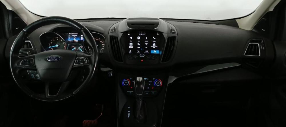 Ford Kuga II Рестайлинг Москва  - изображение 18