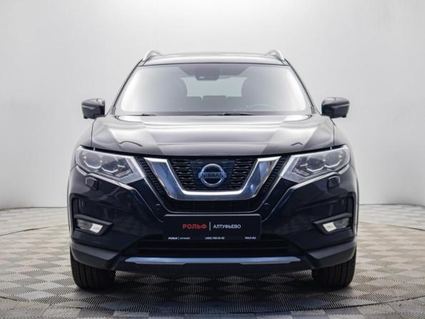 Nissan X-Trail III Рестайлинг с пробегом 2018 года, цена 2 200 000 рублей, 131710 км, внедорожник, Автокод Объявления