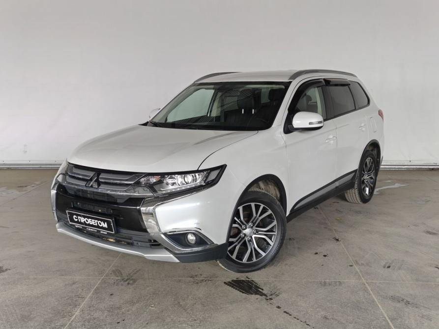 Mitsubishi Outlander III Рестайлинг 2 Москва  - изображение 1