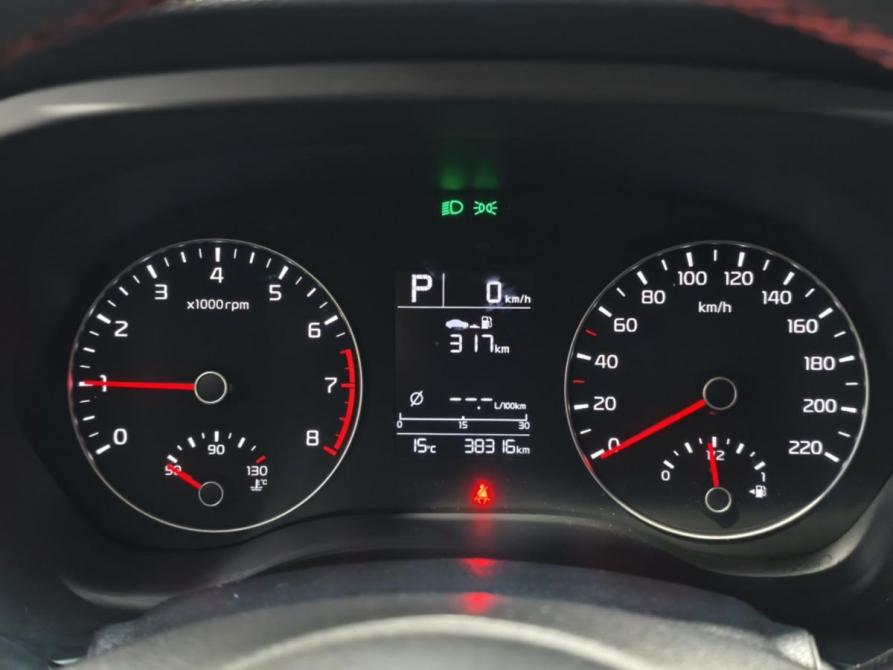 Kia Rio IV Рестайлинг Курск  - изображение 12