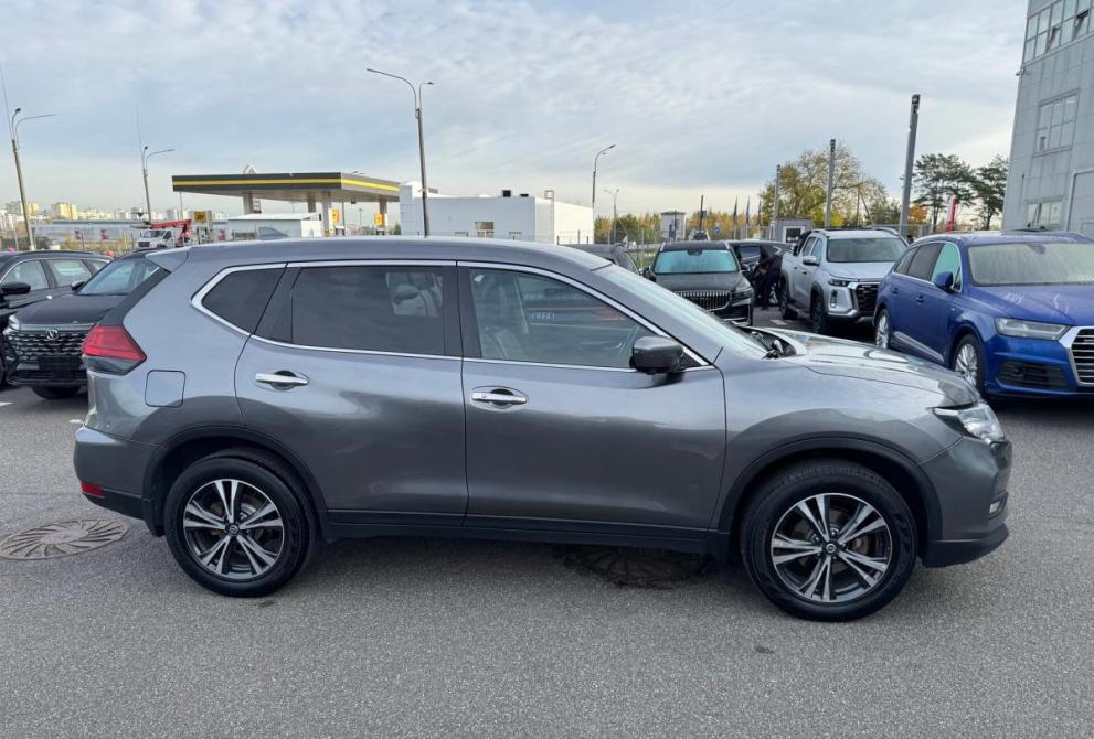 Nissan X-Trail III Рестайлинг Санкт-Петербург  - изображение 20