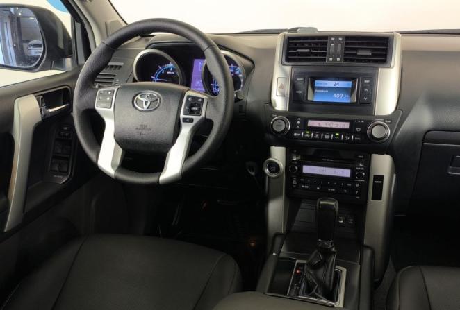 Toyota Land Cruiser Prado 150 Series с пробегом 2011 года, цена 2 475 000 рублей, 199035 км, внедорожник, Автокод Объявления
