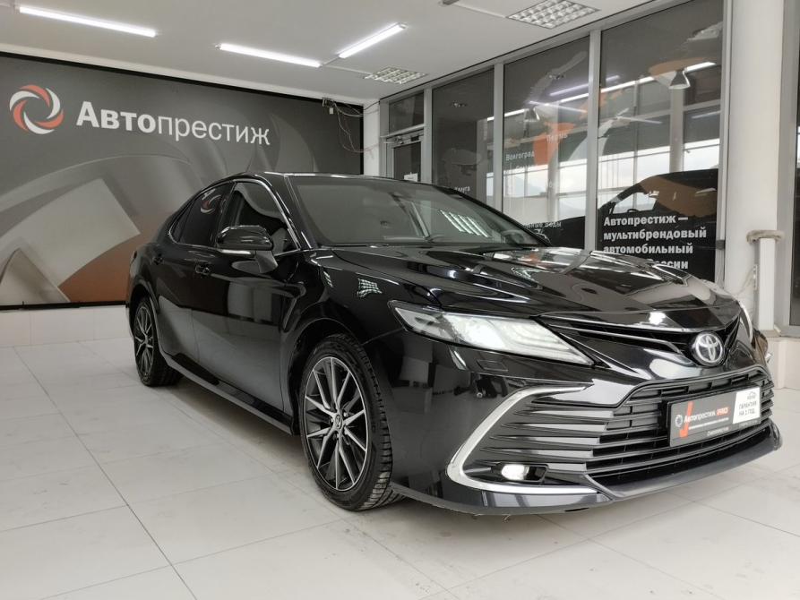 Toyota Camry VIII (XV70) Рестайлинг Минеральные Воды  - изображение 1