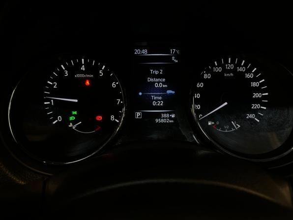 Nissan Qashqai II с пробегом 2016 года, цена 1 690 000 рублей, 95795 км, внедорожник, Автокод Объявления