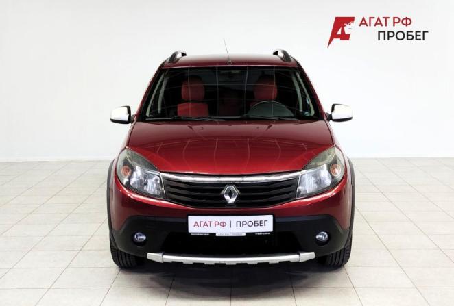 Renault Sandero I с пробегом 2012 года, цена 710 000 рублей, 131860 км, хэтчбек, Автокод Объявления