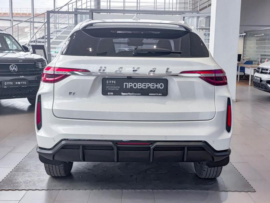 Haval F7 I Рестайлинг Казань  - изображение 7