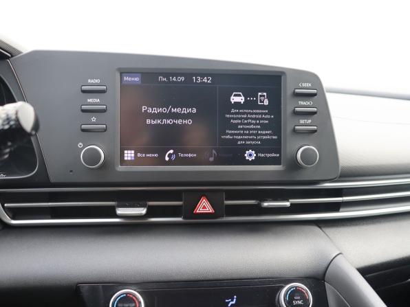 Hyundai Elantra VII (CN7) с пробегом 2021 года, цена 1 830 000 рублей, 142433 км, седан, Автокод Объявления