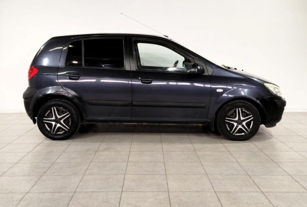Hyundai Getz I Рестайлинг Саратов  - изображение 4