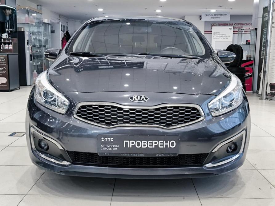 Kia Ceed II Рестайлинг Казань  - изображение 2