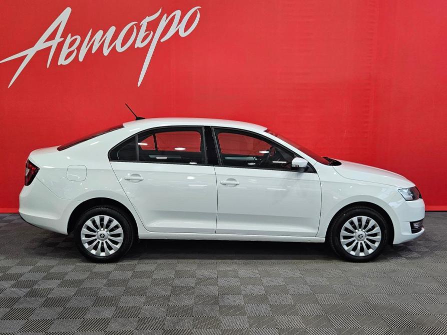 Skoda Rapid I Рестайлинг Вологда  - изображение 6