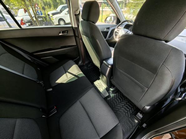 Hyundai Creta I с пробегом 2018 года, цена 1 799 000 рублей, 109448 км, внедорожник, Автокод Объявления