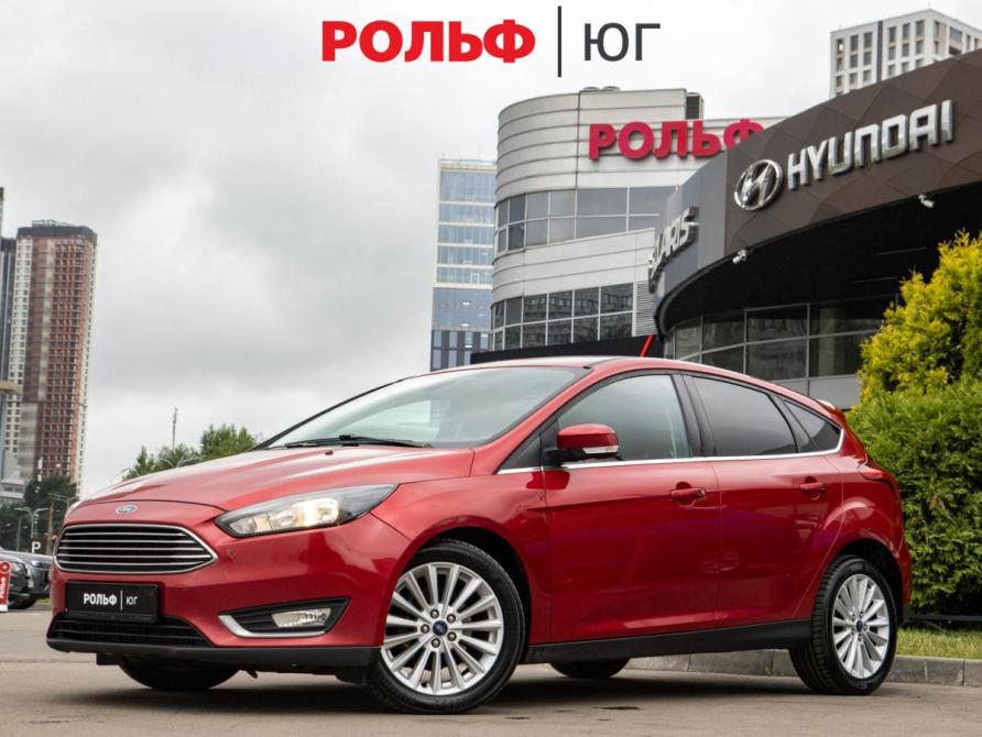 Ford Focus III Рестайлинг Москва  - изображение 1