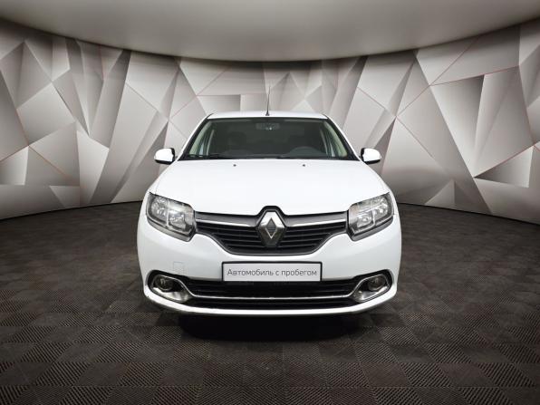 Renault Logan II с пробегом 2015 года, цена 597 000 рублей, 166658 км, седан, Автокод Объявления