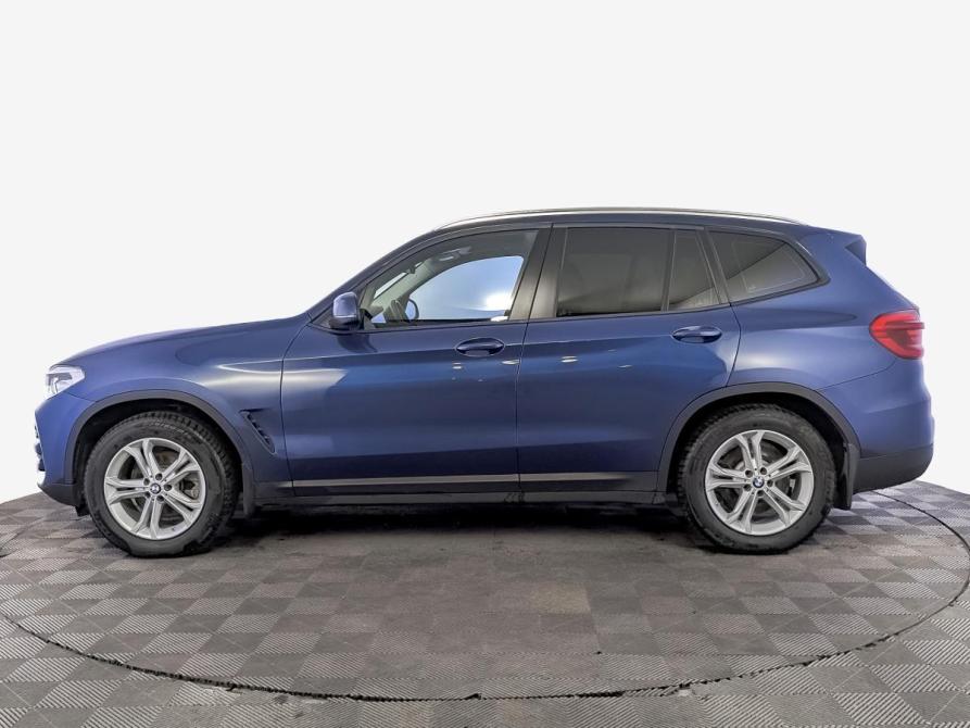 BMW X3 III (G01) Москва  - изображение 8