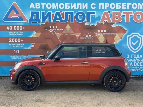 Mini Hatch II (R56) Рестайлинг с пробегом 2012 года, цена 890 000 рублей, 153500 км, хэтчбек, Автокод Объявления