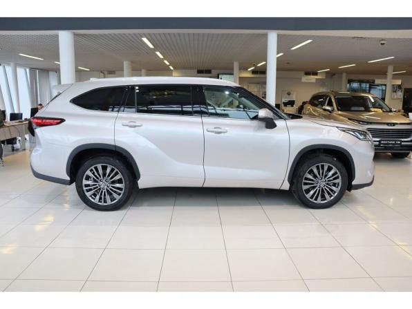 Новый Toyota Highlander IV (XU70) 2026 года, цена 5 870 000 рублей, внедорожник, Автокод Объявления
