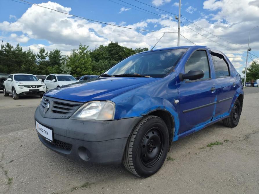 Renault Logan I Саратов  - изображение 1