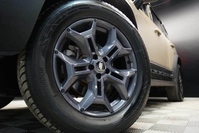 JETOUR T2 с пробегом 2024 года, цена 3 264 000 рублей, 58000 км, внедорожник, Автокод Объявления
