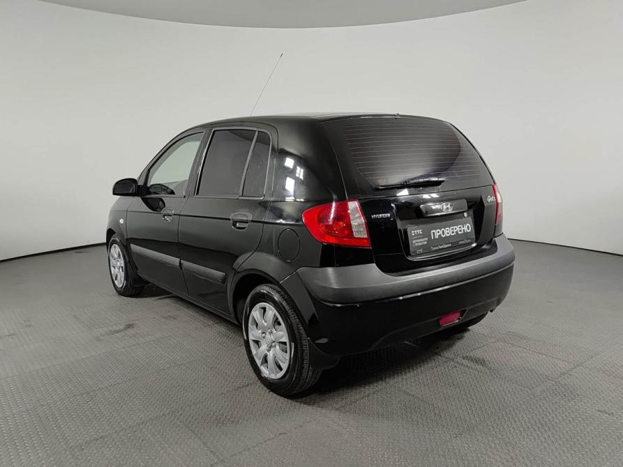 Hyundai Getz I Рестайлинг Уфа  - изображение 8
